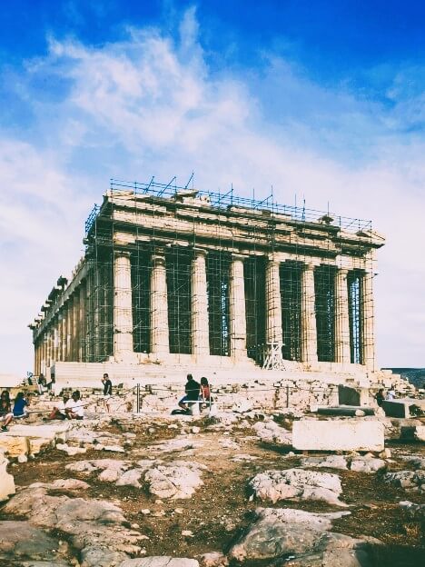 Рейси до Athens (ATH)