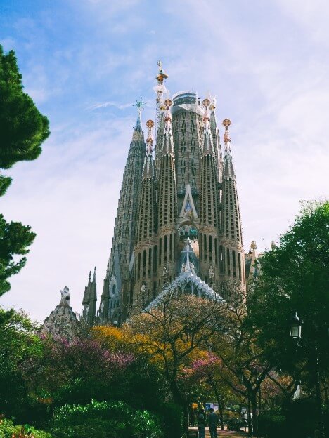 Рейси до Barcelona (BCN)