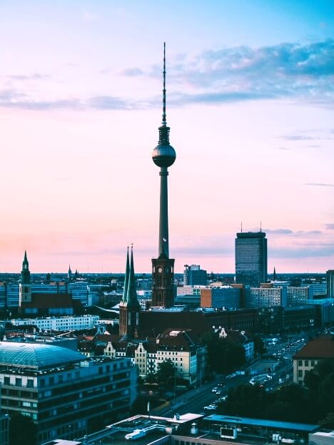 Рейси до Berlin (BER)