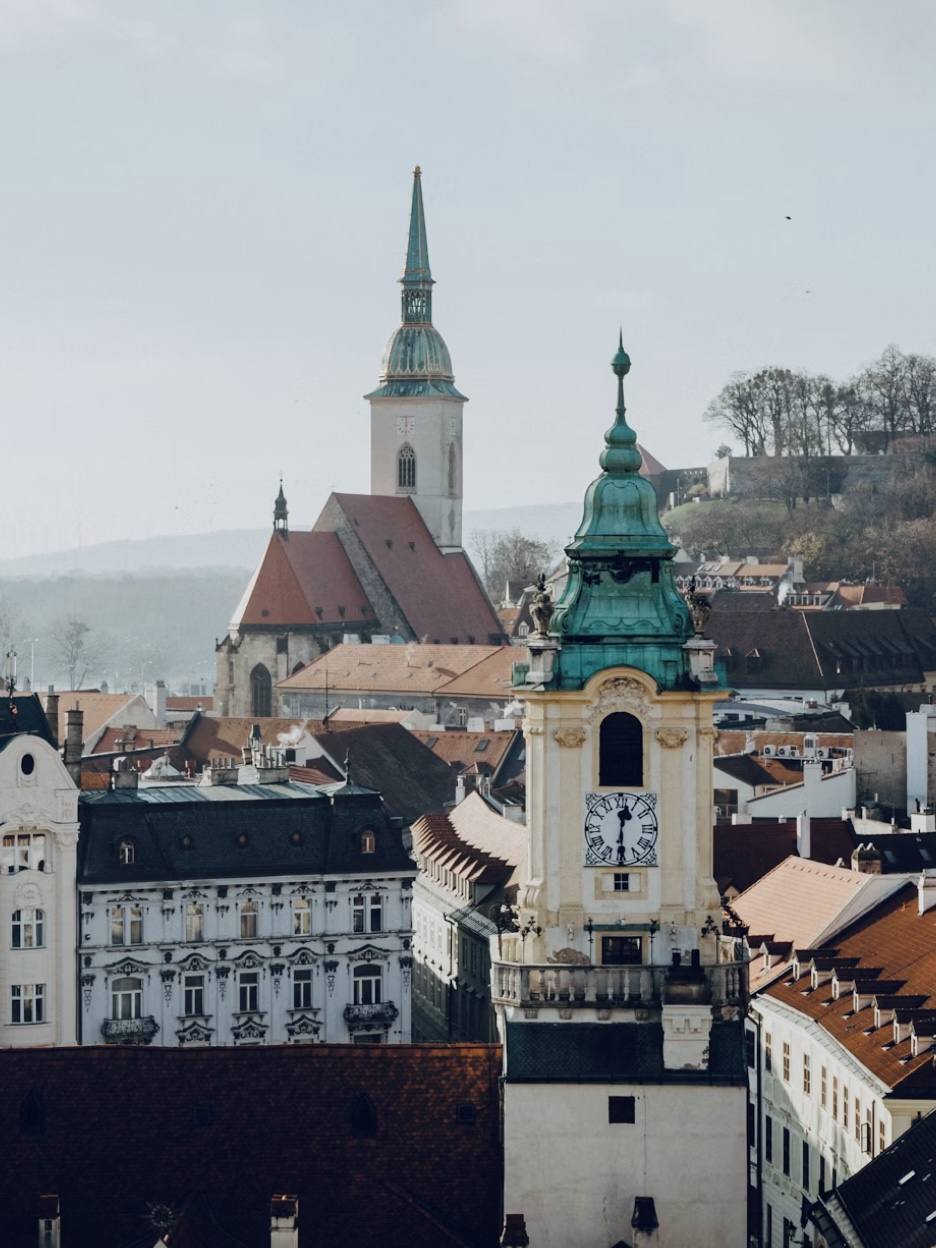 Рейси до Bratislava (BTS)