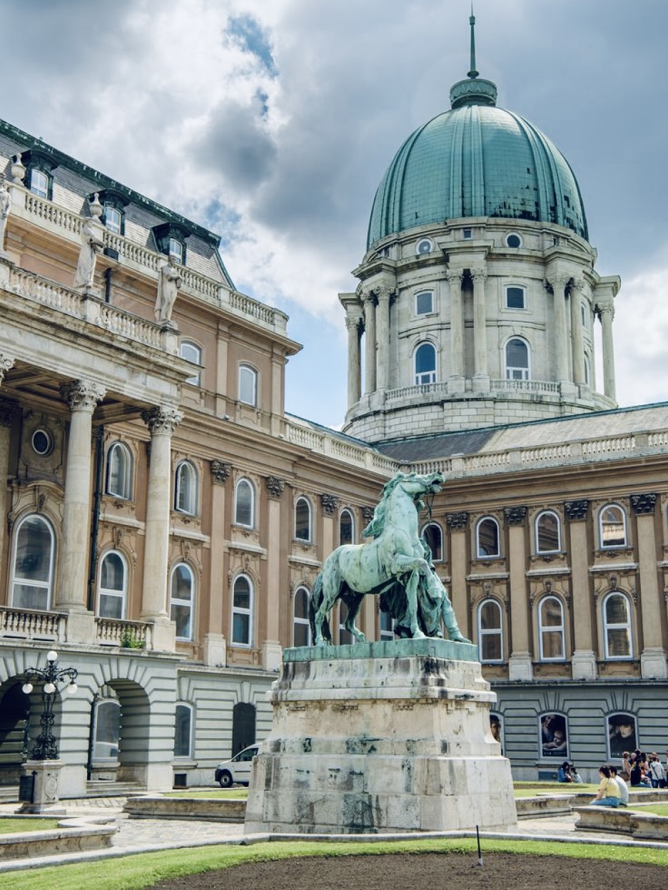 Рейси до Budapest (BUD)