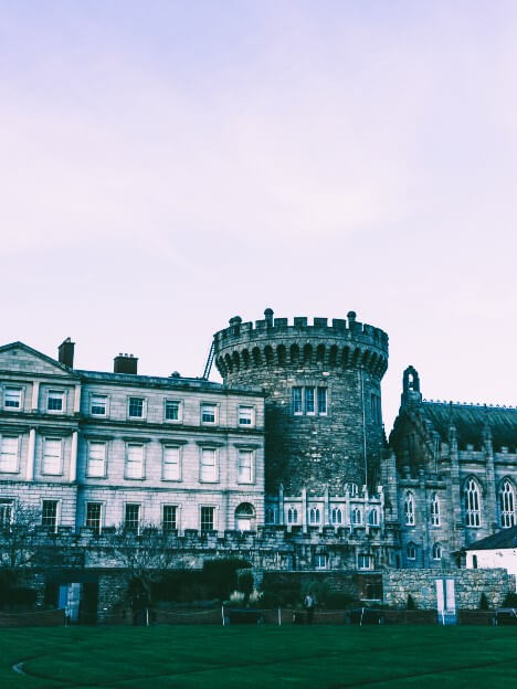 Рейси до Dublin (DUB)