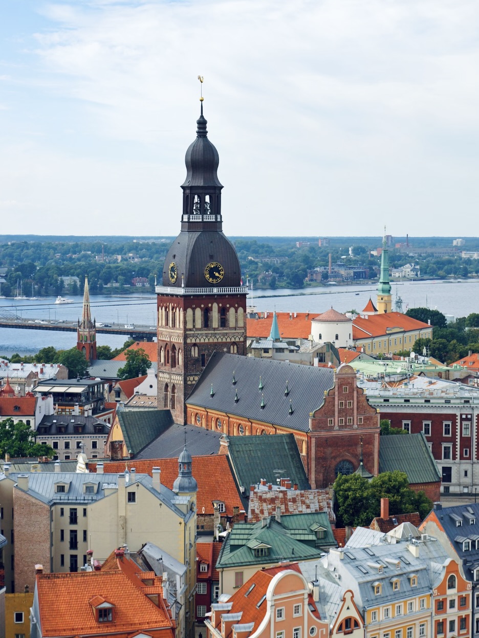 Рейси до Riga (RIX)