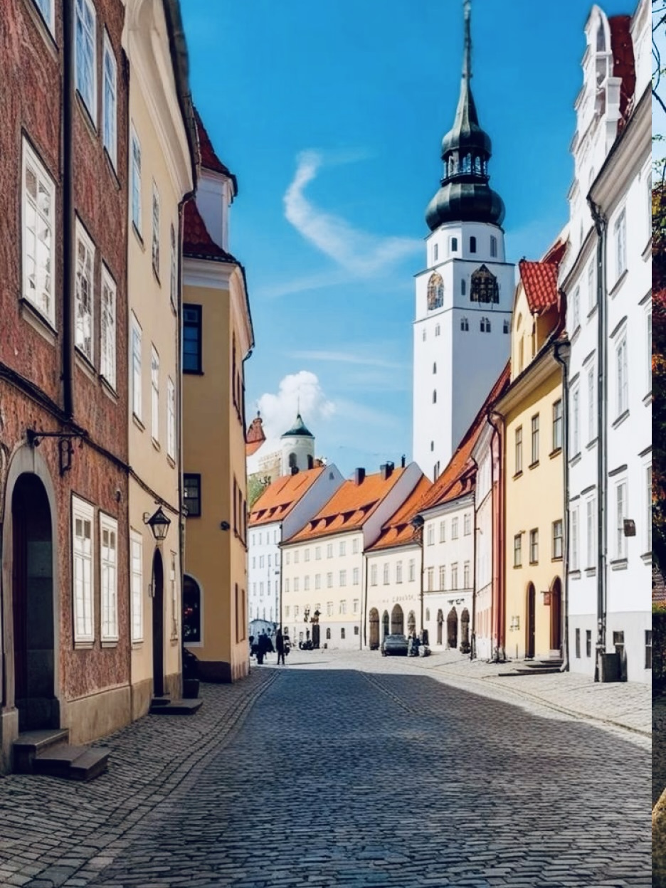 Рейси до Tallinn (TLL)