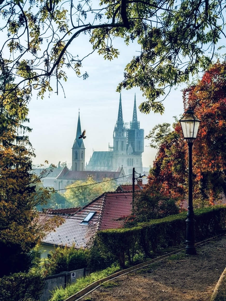 Рейси до Zagreb (ZAG)